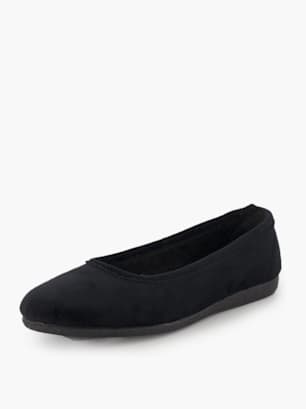 Wellness Chaussons Noir