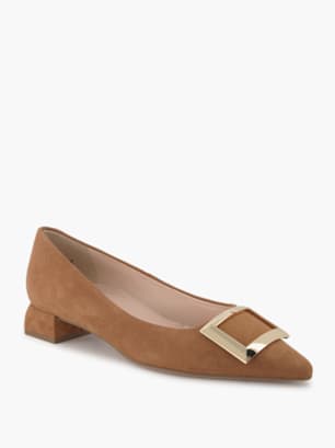 Högl Escarpins Cognac