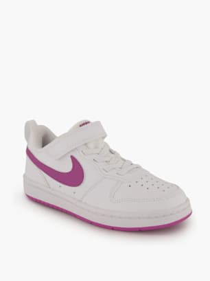 Nike Baskets Blanc