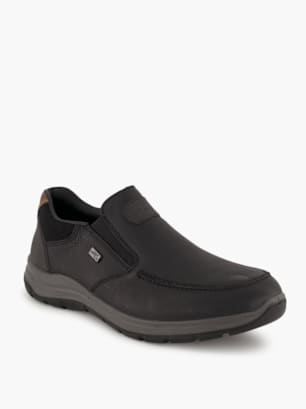 Rieker Halbschuh Schwarz