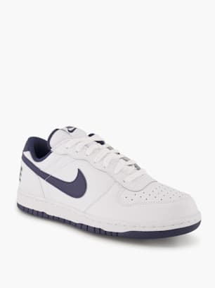 Nike Baskets Blanc