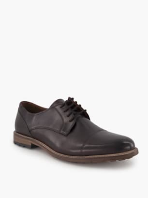 Varese Businessschuh Braun