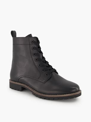 Pesaro Stiefel Schwarz