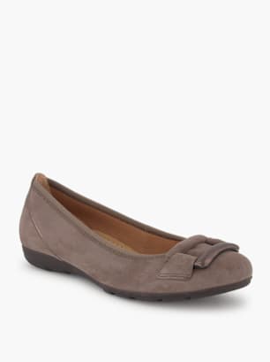 Gabor Ballerina Taupe