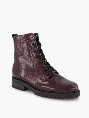 Gabor Stiefel Rot