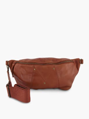 PIECES Sac Marron