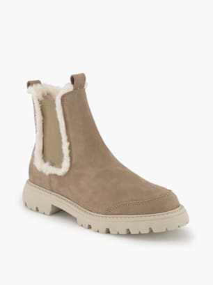 Varese Stiefel Beige