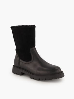 Varese Stiefel Schwarz
