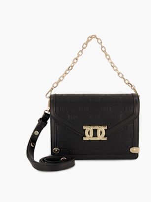 ALDO Tasche Schwarz