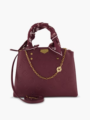 ALDO Tasche Bordeaux