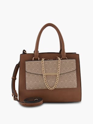ALDO Tasche Braun