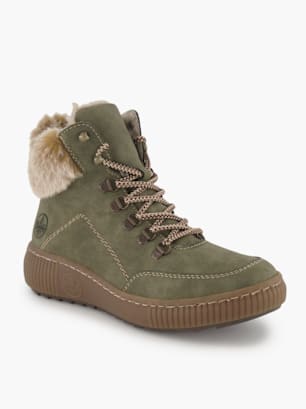 Rieker Stiefel Grün
