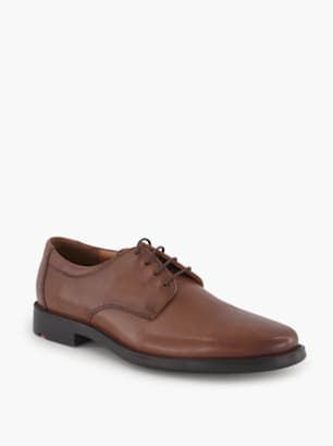 LLOYD Businessschuh Braun