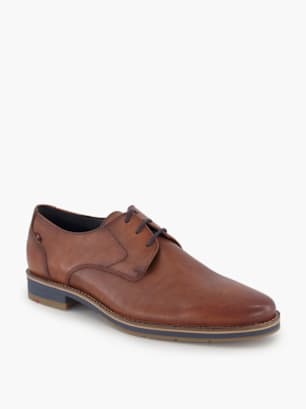 LLOYD Businessschuh Cognac