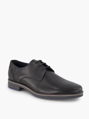 LLOYD Businessschuh Schwarz