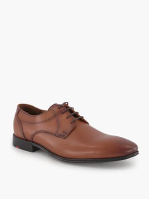 LLOYD Chaussure de business Cognac