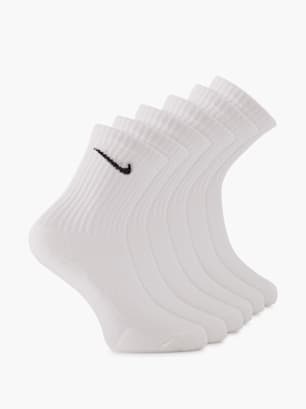 Nike Chaussettes et collants Blanc