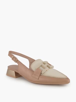 Hispanitas Pumps Beige