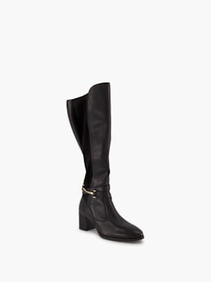 Varese Stiefel Schwarz