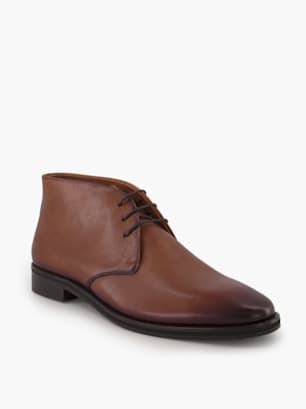 Mathew and Son Chaussure de business Cognac