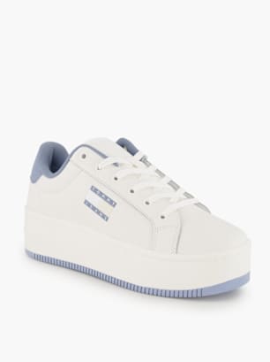 Tommy Jeans Sneaker Blau