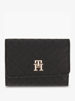 Tommy Hilfiger Portemonnaie Schwarz