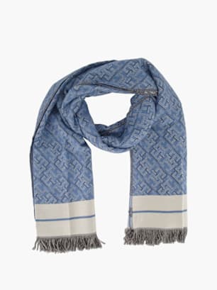 Tommy Hilfiger Schal Blau