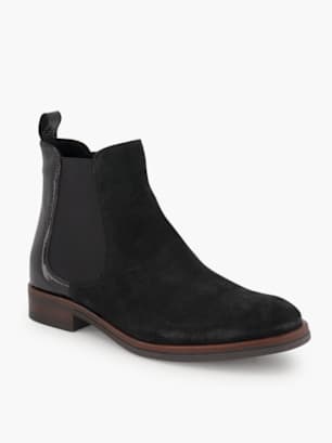 Varese Stiefel Schwarz