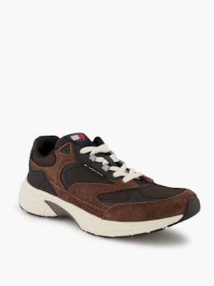 Tommy Hilfiger Baskets Marron