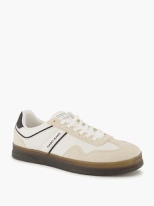Tommy Hilfiger Baskets Blanc