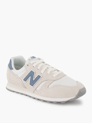New Balance Baskets Blanc