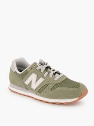 New Balance Sneaker Grün