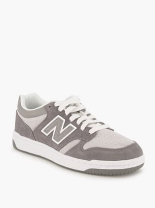 New Balance Baskets Gris