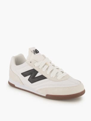New Balance Sneaker Weiss