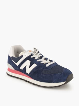 New Balance Baskets Bleu
