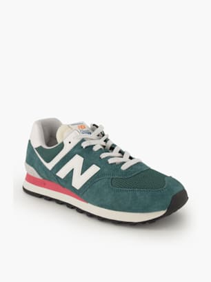 New Balance Sneaker Grün
