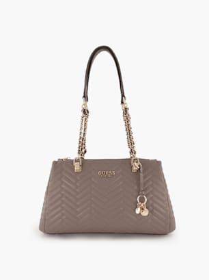 GUESS Tasche Taupe