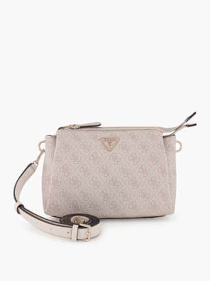 GUESS Tasche Beige