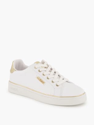 GUESS Baskets Blanc