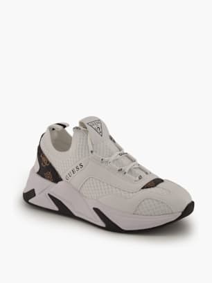GUESS Sneaker Weiss