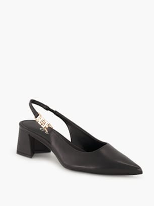 GUESS Pumps Schwarz