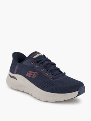 Skechers Zoccolo Blu