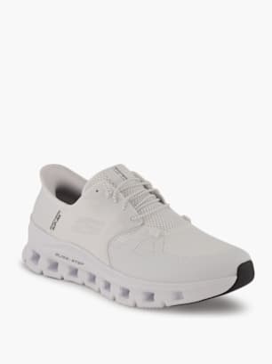 Skechers Slip-Ons Weiss