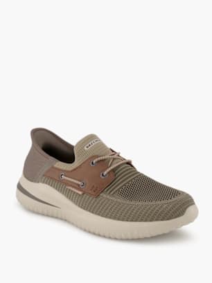 Skechers Mokassin Beige