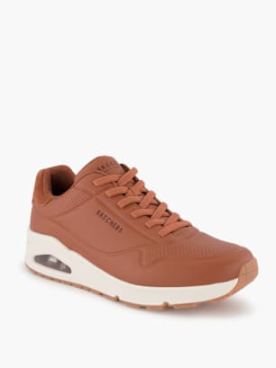 Skechers Sneaker Cognac