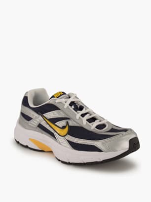 Nike Sneaker Silber