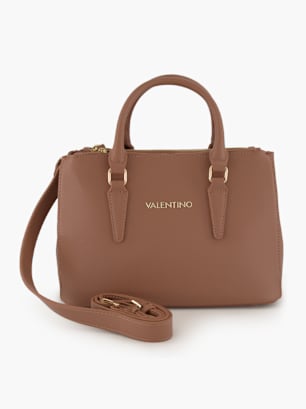 Valentino Tasche Cognac