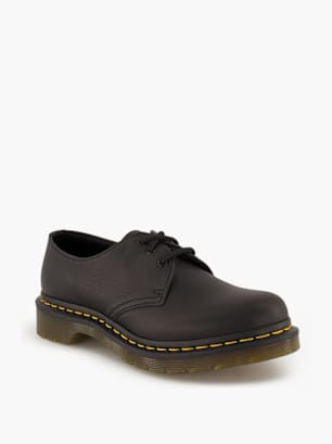Dr. Martens Halbschuh Schwarz