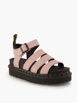 Dr. Martens Sandale Creme