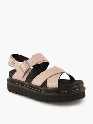 Dr. Martens Sandale Rosa